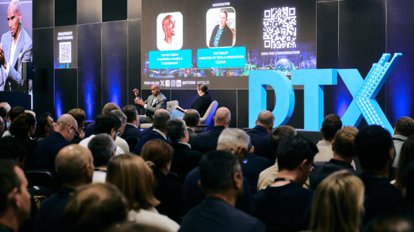 Running Towards Purpose: What Sir Mo Farah Taught Us at DTX London